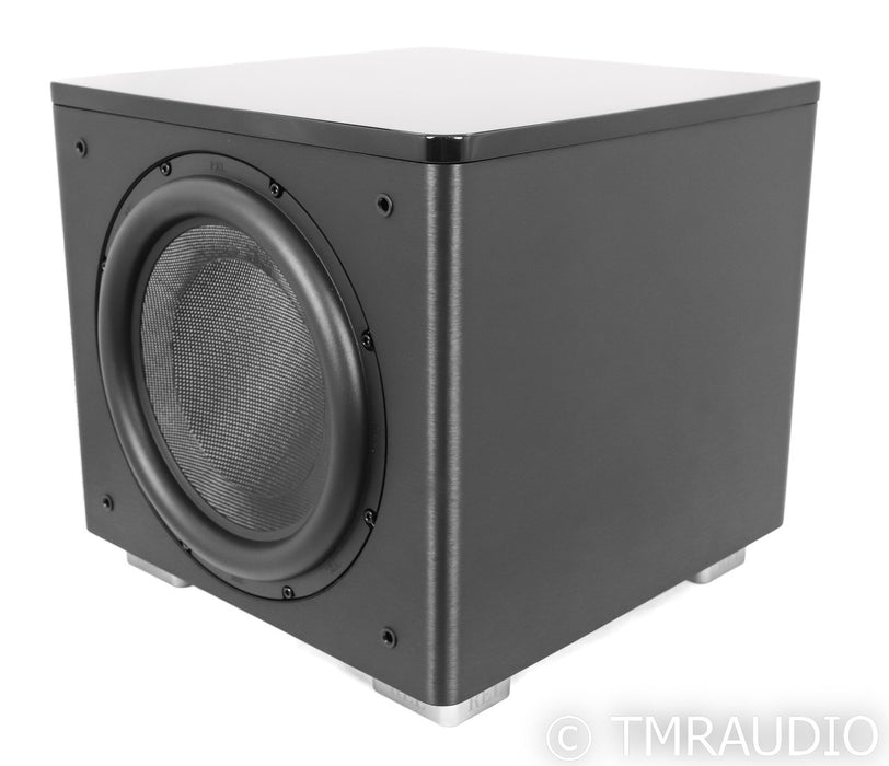 REL HT/1205 MKII 12" Powered Subwoofer; Black (Open Box)