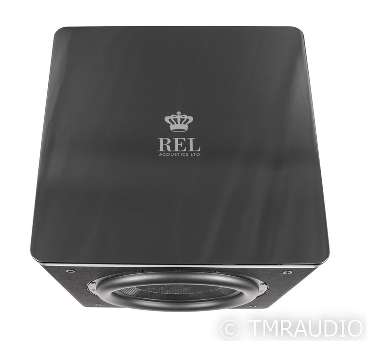 REL HT/1205 MKII 12" Powered Subwoofer; Black (Open Box)
