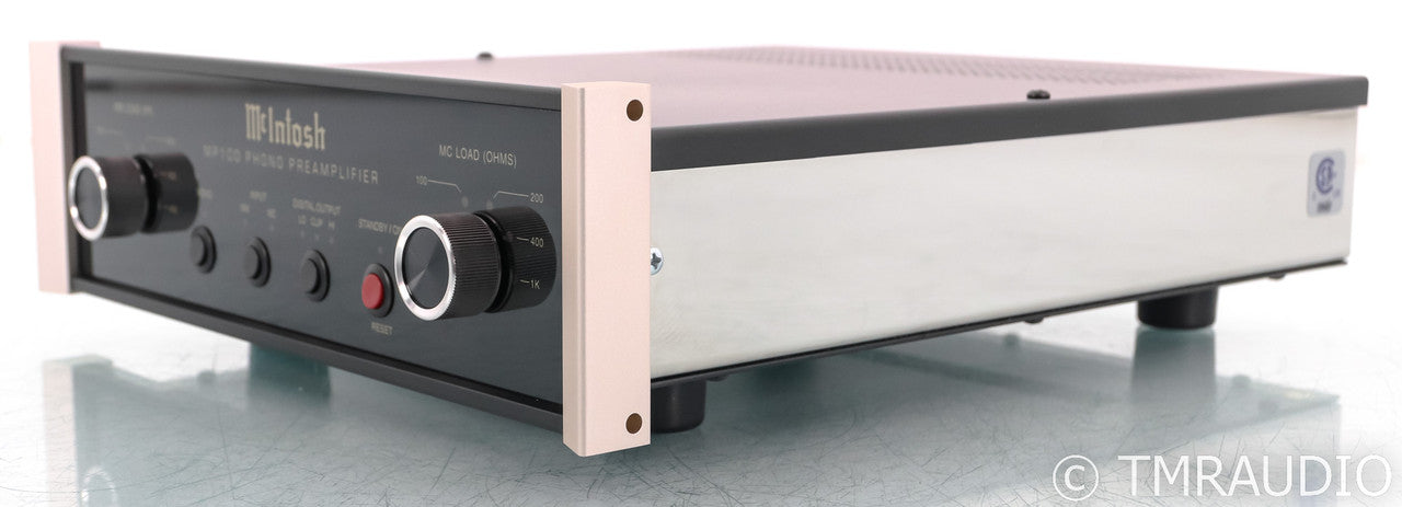 McIntosh MP100 MM / MC Phono Preamplifier; MP-100