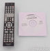 Marantz CD6006 CD Player; CD-6006; Remote