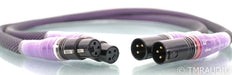 Acoustic Zen Matrix Reference II XLR Cables; 1m Pair Balanced Interconnects
