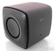 KEF KC62 6.5 Powered Subwoofer; KC-62; Carbon Black