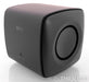 KEF KC62 6.5 Powered Subwoofer; KC-62; Carbon Black