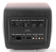 KEF KC62 6.5 Powered Subwoofer; KC-62; Carbon Black