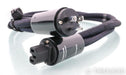 AudioQuest Hurricane High (Variable) Current Power Cable; 1m AC Cord; 72v DBS