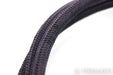 AudioQuest Hurricane High (Variable) Current Power Cable; 1m AC Cord; 72v DBS