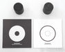 Dynaudio Special Forty Bookshelf Speakers w/ Stands; Ebony Wave High Gloss Pair