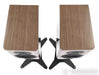 Dynaudio Special Forty Bookshelf Speakers w/ Stands; Ebony Wave High Gloss Pair