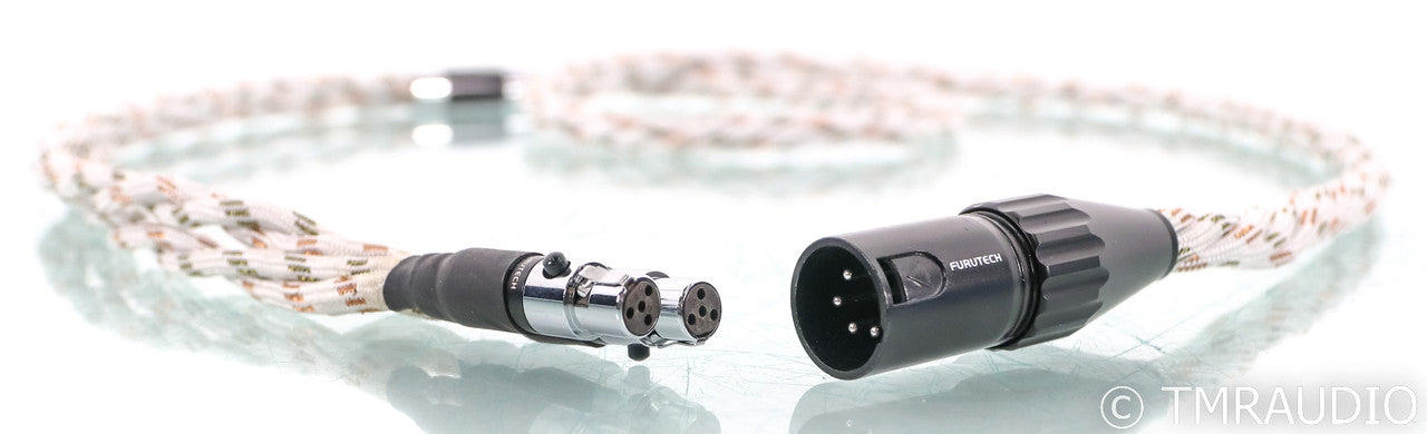 Double Helix Cables DHC Prion 4 Headphone Cable; 4-Pin DIN; Single 5ft