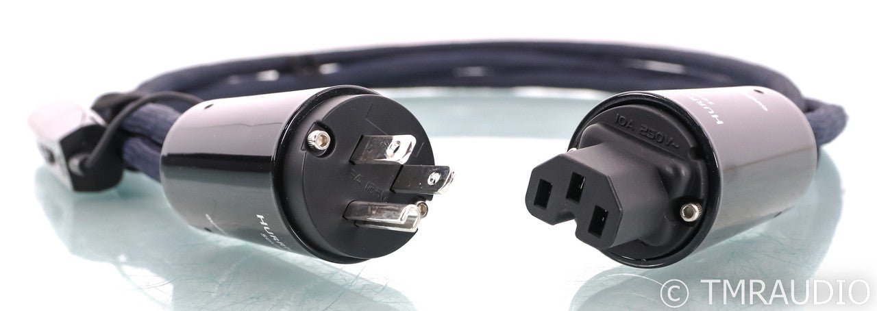 AudioQuest Hurricane Source Power Cable; 1m AC Cord; 72v DBS