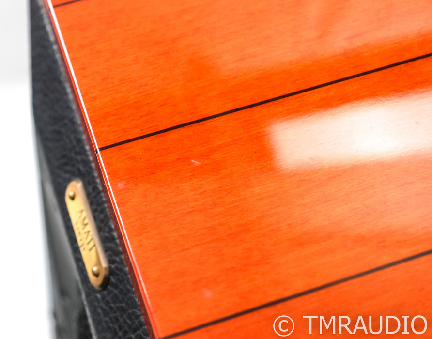 Sonus Faber Homage Amati Floorstanding Speakers; Maple Pair