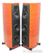 Sonus Faber Homage Amati Floorstanding Speakers; Maple Pair