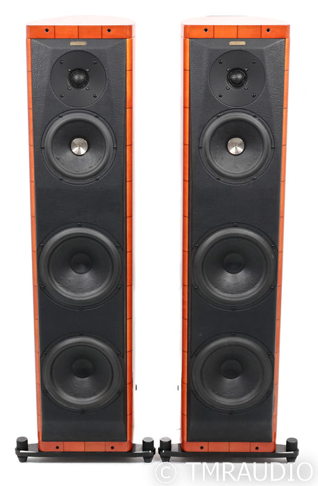Sonus Faber Homage Amati Floorstanding Speakers; Maple Pair