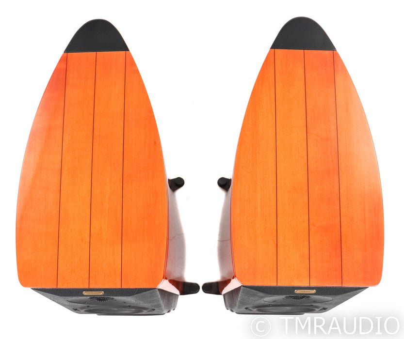 Sonus Faber Homage Amati Floorstanding Speakers; Maple Pair