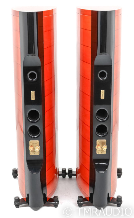 Sonus Faber Homage Amati Floorstanding Speakers; Maple Pair