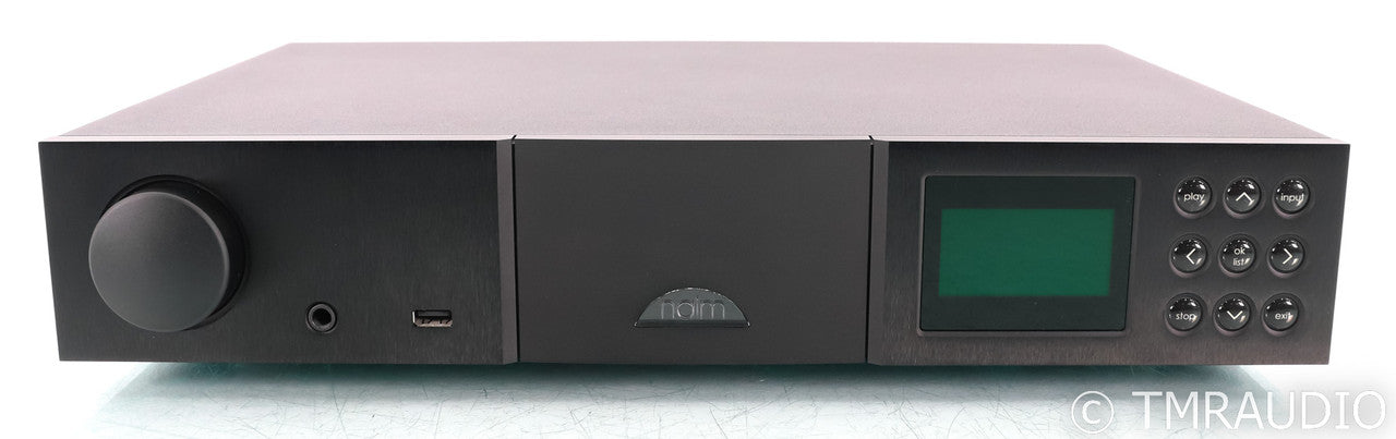 Naim NAC-N 272 Wireless Network Streamer; Remote; NACN272