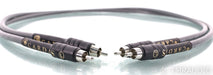 Cardas 300-B Micro RCA Cables; 1m Pair Interconnects; 300B