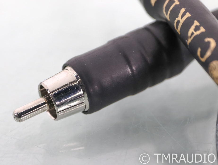 Cardas 300-B Micro RCA Cables; 1m Pair Interconnects; 300B