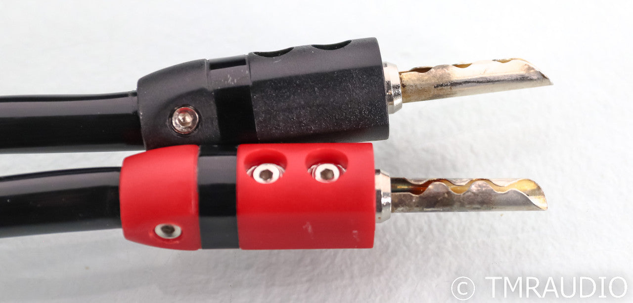 AudioQuest Rocket 33 Speaker Cables; 4.5m Pair