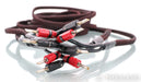 AudioQuest Rocket 33 Speaker Cables; 4.5m Pair