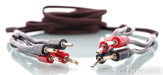 AudioQuest Rocket 33 Speaker Cables; 4.5m Pair