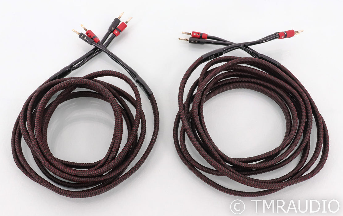AudioQuest Rocket 33 Speaker Cables; 4.5m Pair