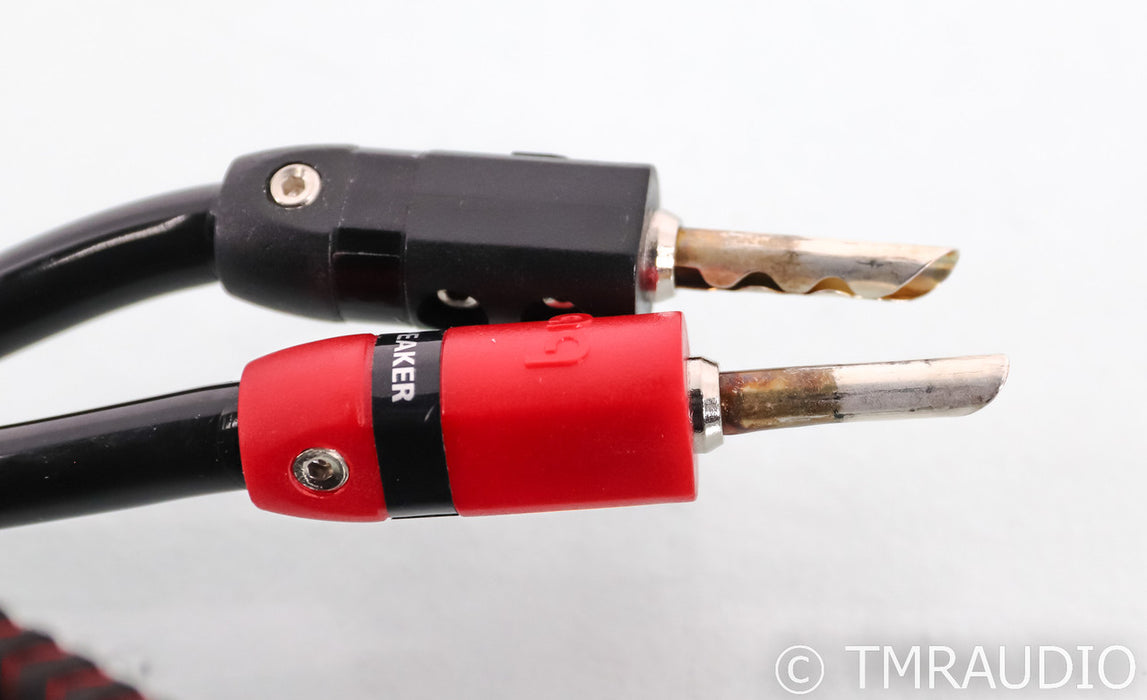 AudioQuest Rocket 33 Speaker Cables; 4.5m Pair