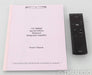 BAT VK-3000SE Stereo Integrated Amplifier; VK3000 Special Edition; Remote