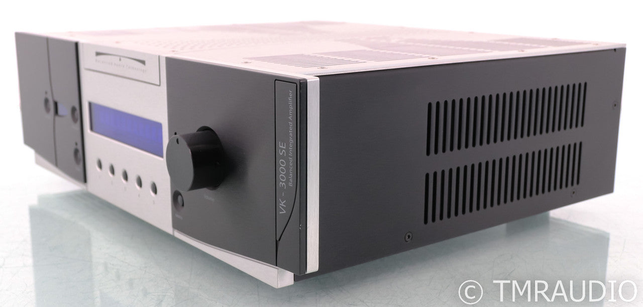 BAT VK-3000SE Stereo Integrated Amplifier; VK3000 Special Edition; Remote