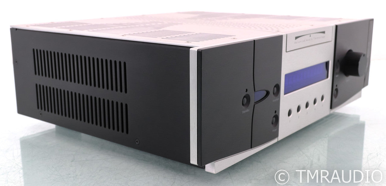 BAT VK-3000SE Stereo Integrated Amplifier; VK3000 Special Edition; Remote