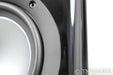 ELAC Navis Powered Floorstanding Speakers; Piano Black Pair