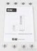 ELAC Navis Powered Floorstanding Speakers; Piano Black Pair