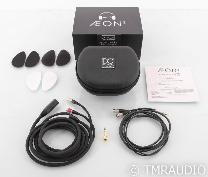 Dan Clark Audio Aeon 2 Noire Closed Back Headphones