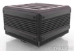 IsoTek Evo3 Titan AC Power Line Conditioner; Evo-3; Black; 20A