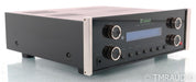 McIntosh C220 Stereo Tube Hybrid Preamplifier; C-220; Remote; MM Phono