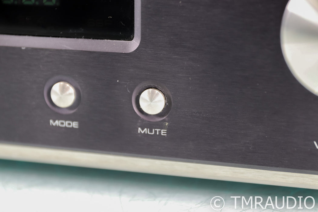Sonic Frontiers Line 1 Special Edition Stereo Tube Preamplifier; Remote; L1SE