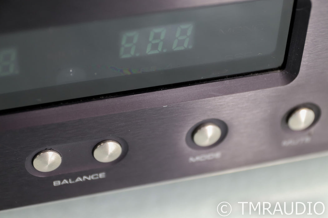 Sonic Frontiers Line 1 Special Edition Stereo Tube Preamplifier; Remote; L1SE