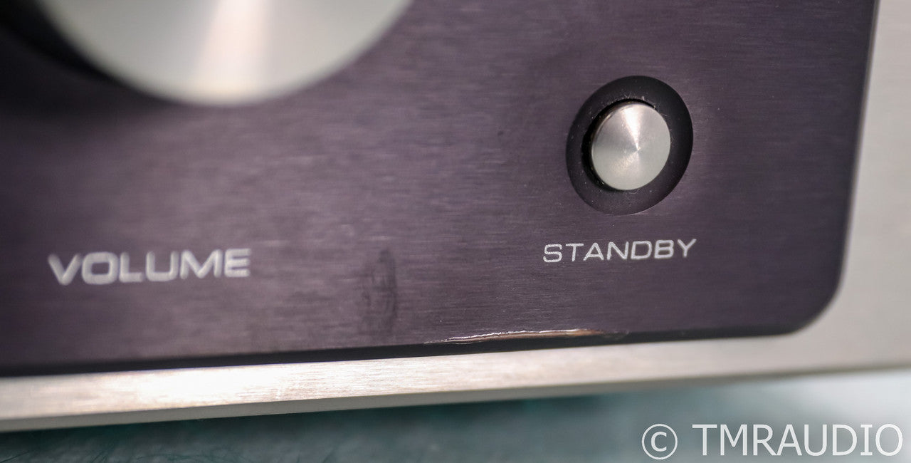 Sonic Frontiers Line 1 Special Edition Stereo Tube Preamplifier; Remote; L1SE