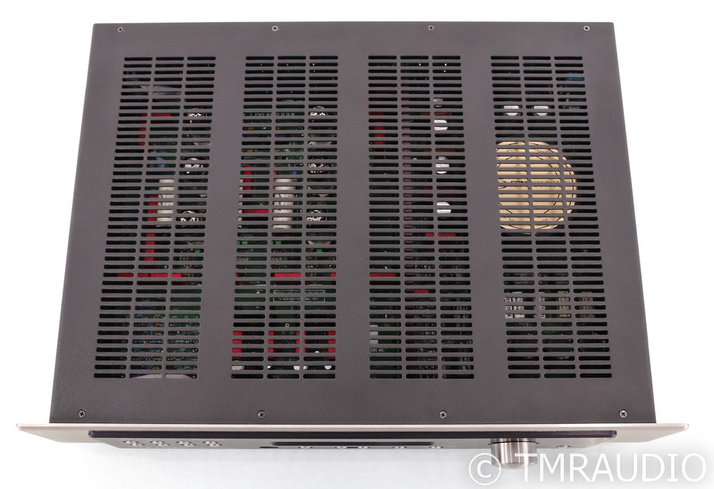 Sonic Frontiers Line 1 Special Edition Stereo Tube Preamplifier; Remote; L1SE
