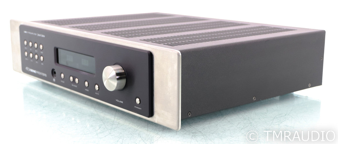 Sonic Frontiers Line 1 Special Edition Stereo Tube Preamplifier; Remote; L1SE