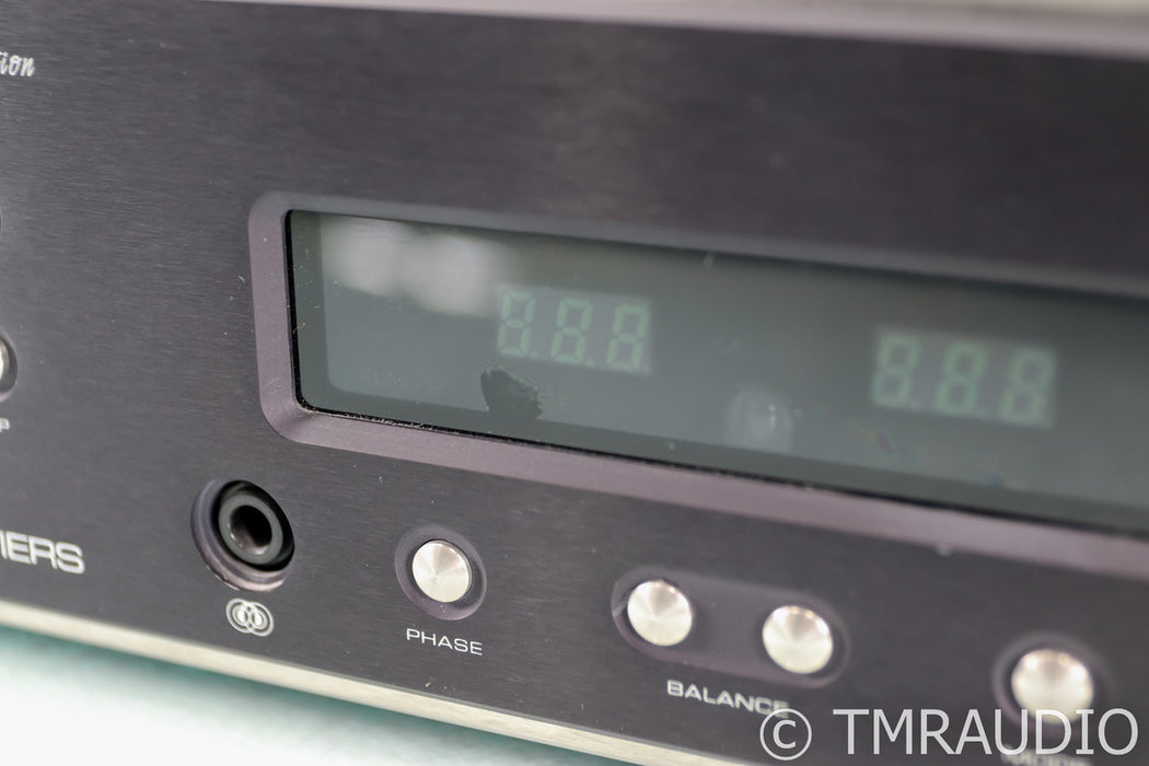 Sonic Frontiers Line 1 Special Edition Stereo Tube Preamplifier; Remote; L1SE