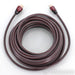 AudioQuest Cherry Cola 48 Optical HDMI Cable; 10m Digital Interconnect (Open Box)