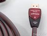 AudioQuest Cherry Cola 48 Optical HDMI Cable; 10m Digital Interconnect (Open Box)