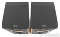Focal Aria 906 Bookshelf Speakers; Walnut Pair