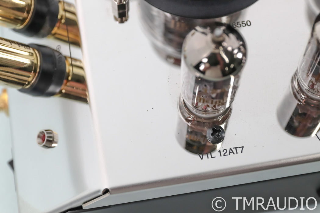 McIntosh MC275 MKVI Stereo Tube Power Amplifier; Mk 6; MC-275