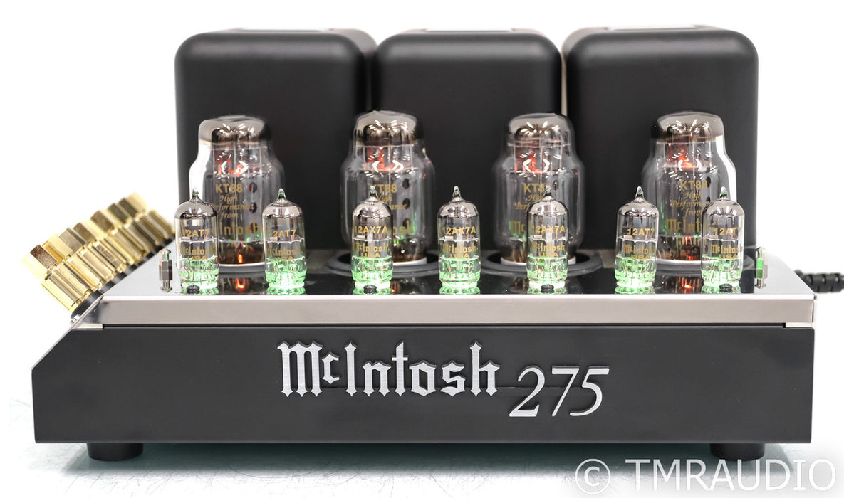 McIntosh MC275 MKVI Stereo Tube Power Amplifier; Mk 6; MC-275