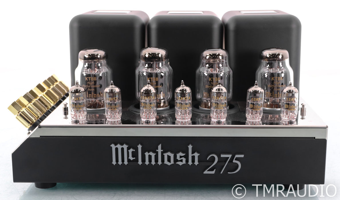 McIntosh MC275 MKVI Stereo Tube Power Amplifier; Mk 6; MC-275