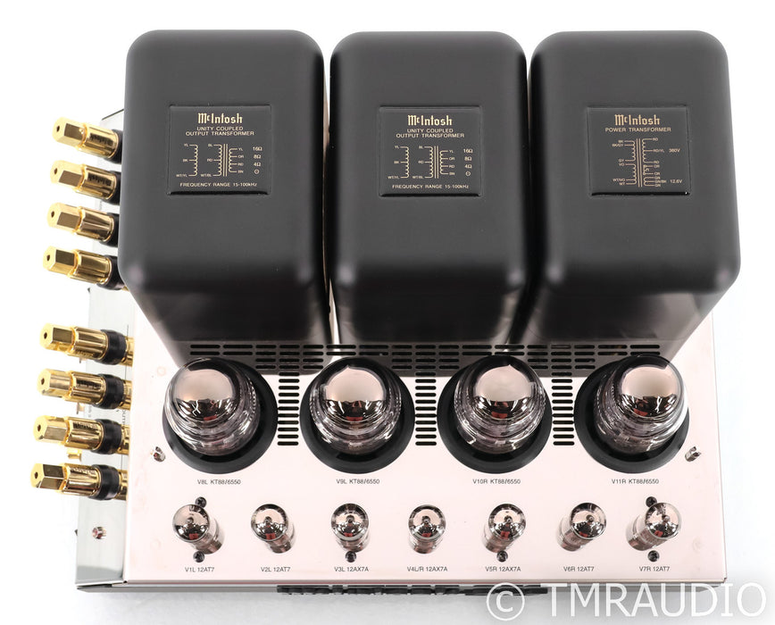 McIntosh MC275 MKVI Stereo Tube Power Amplifier; Mk 6; MC-275