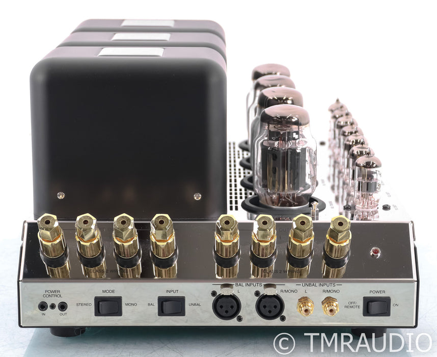 McIntosh MC275 MKVI Stereo Tube Power Amplifier; Mk 6; MC-275