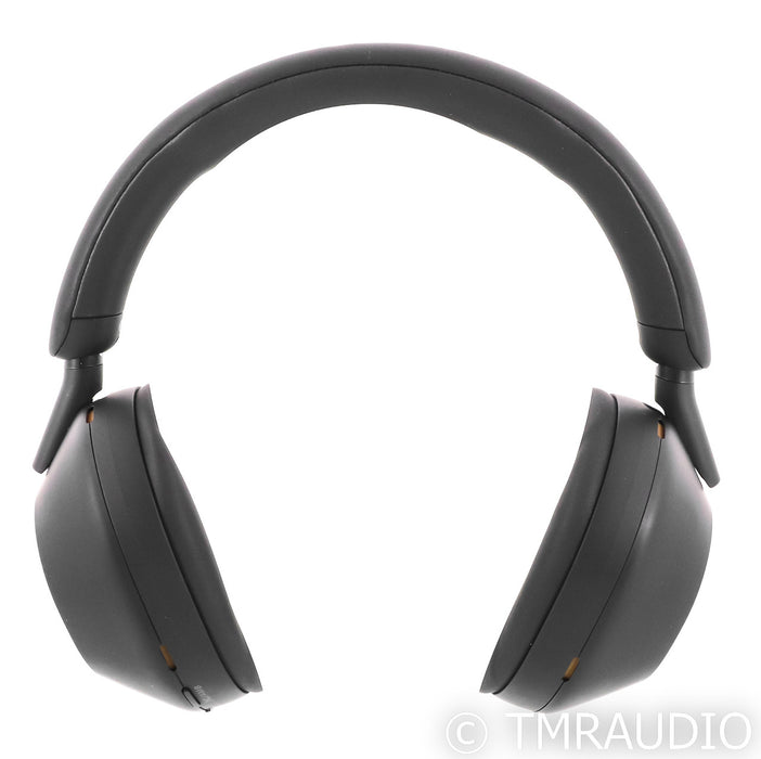 Sony WH-1000XM5 Wireless Noise Cancelling Headphones; WH1000XM5; Black